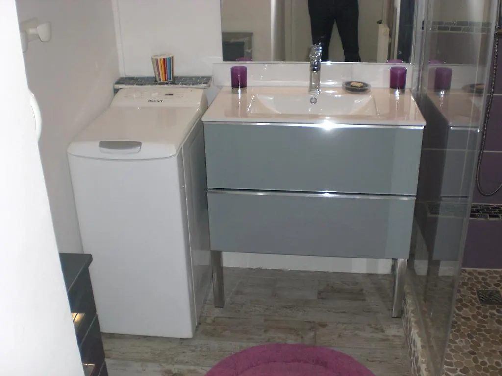 Appartement Vue Mer 180° Sanary France