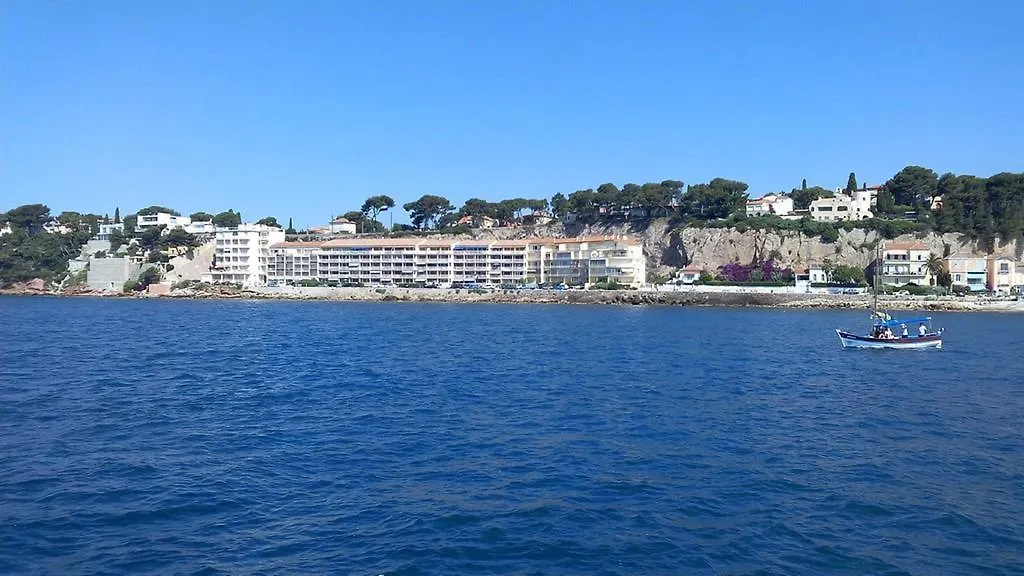 Appartement Vue Mer 180° Sanary
