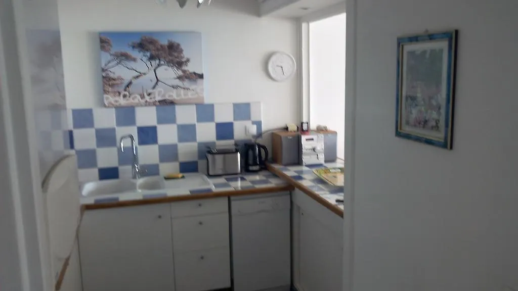 Appartement Vue Mer 180° Sanary 0*, Sanary-sur-Mer France
