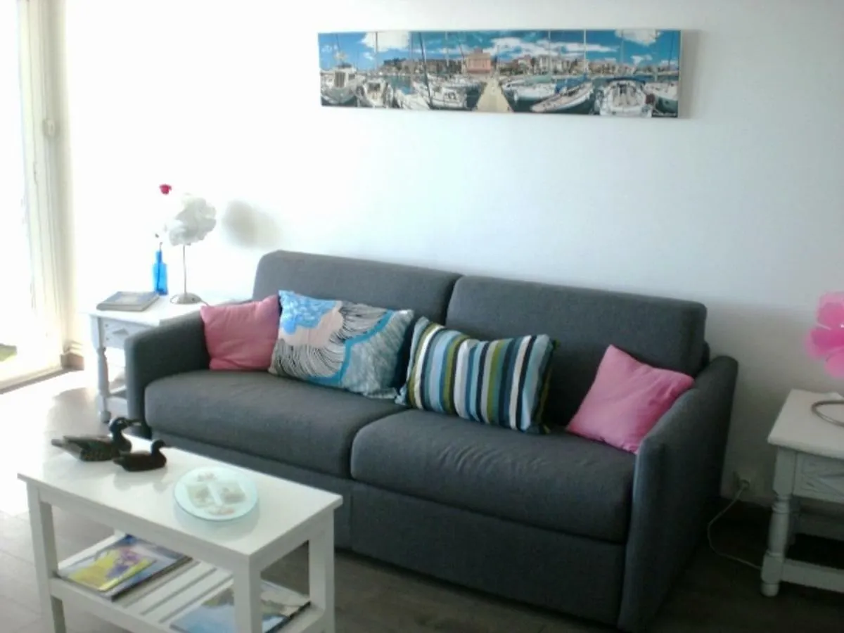 Appartement Vue Mer 180° Sanary France